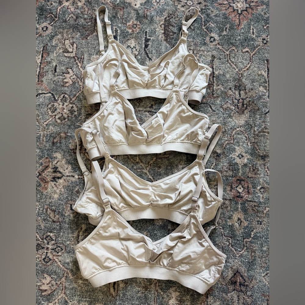Bodily | The Do Anything Bra Bundle (4 bras) - Sz S